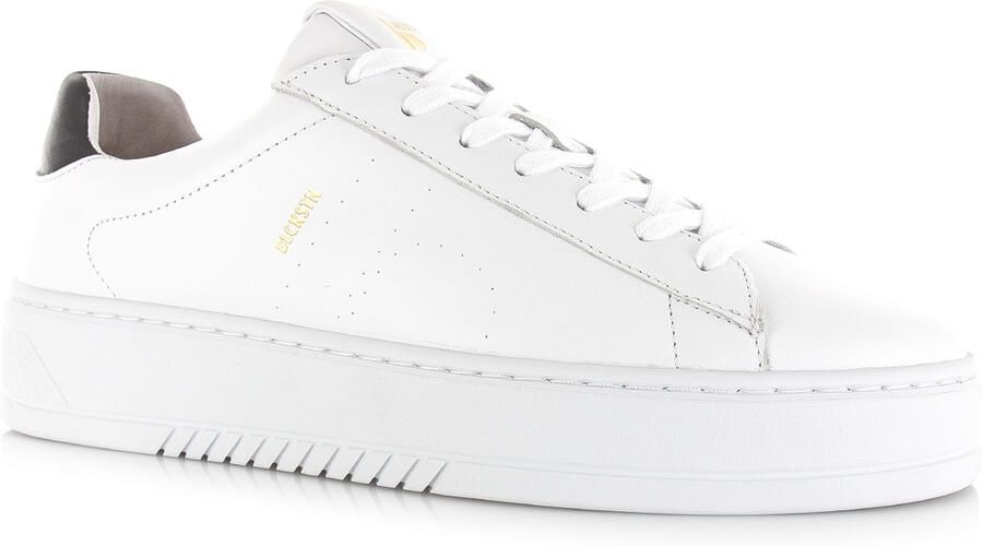 Blackstone GARNET RORY FG619 White Black Sneaker (low) Heren White - Foto 3