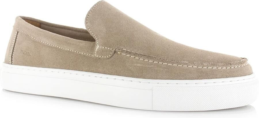 Blackstone LAPIS ROWAN FG628 Earth Slip-ons Heren Beige - Foto 5
