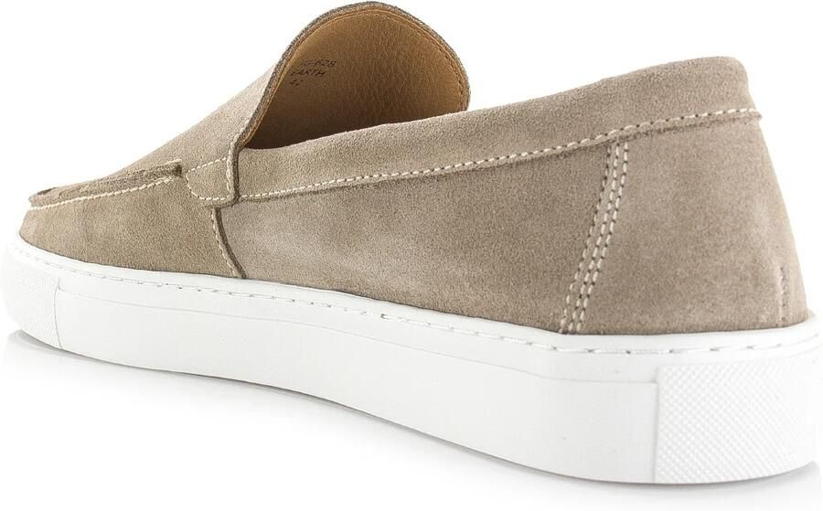 Blackstone LAPIS ROWAN FG628 Earth Slip-ons Heren Beige - Foto 4