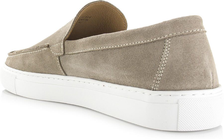 Blackstone LAPIS ROWAN FG628 Earth Slip-ons Heren Beige - Foto 4