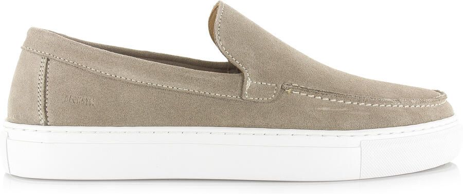 Blackstone LAPIS ROWAN FG628 Earth Slip-ons Heren Beige - Foto 4