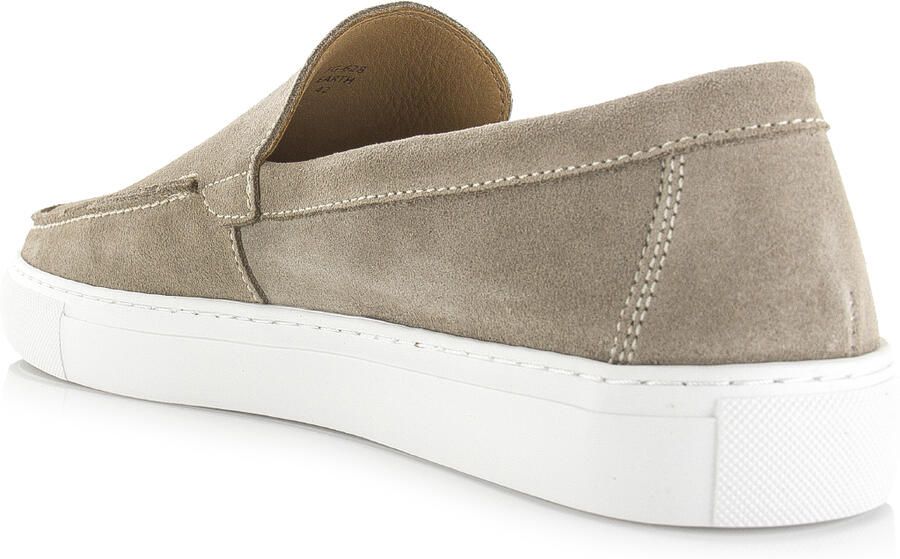 Blackstone LAPIS ROWAN FG628 Earth Slip-ons Heren Beige - Foto 6