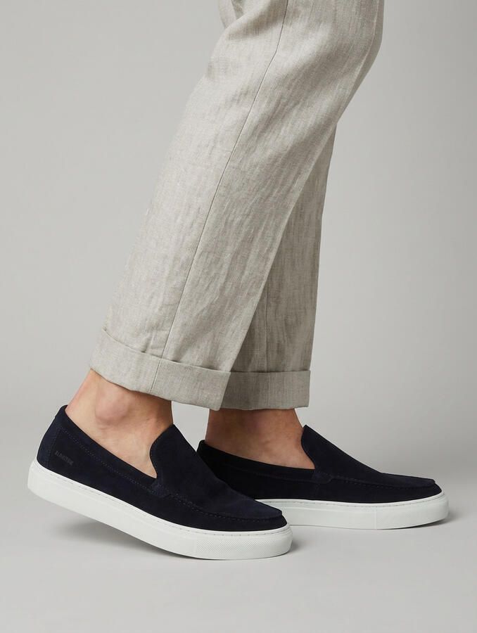Blackstone LAPIS ROWAN FG628 Universe Slip-ons Heren Dark blue - Foto 3