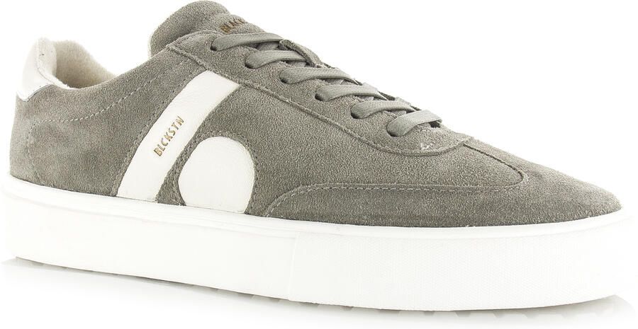 Blackstone QUARTZ AUDEN EG555 Dried Sage Sneaker (low) Heren Light green - Foto 8