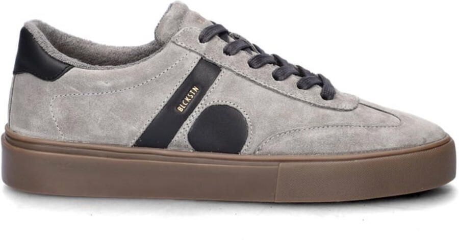 Blackstone QUARTZ AUDEN EG555 Gun Metal Sneaker (low) Heren Grey - Foto 6