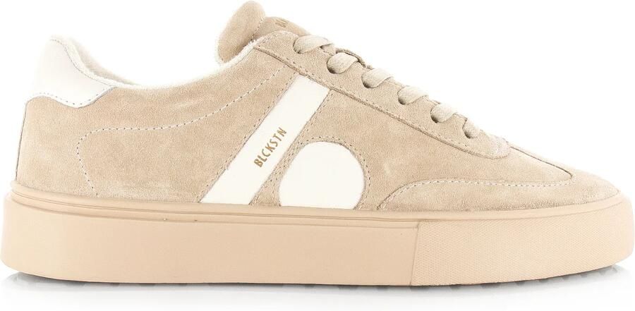 Blackstone QUARTZ AUDEN EG555 Papyrus Sneaker (low) Heren Beige - Foto 3