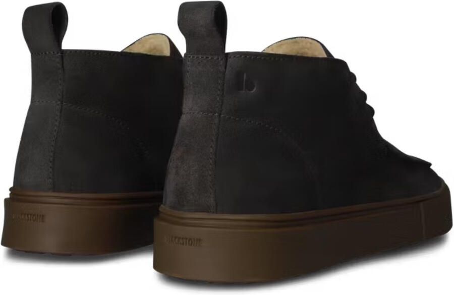 Blackstone RUBY JERRIK CG180 Bitumen Chukka Heren Dark grey - Foto 5