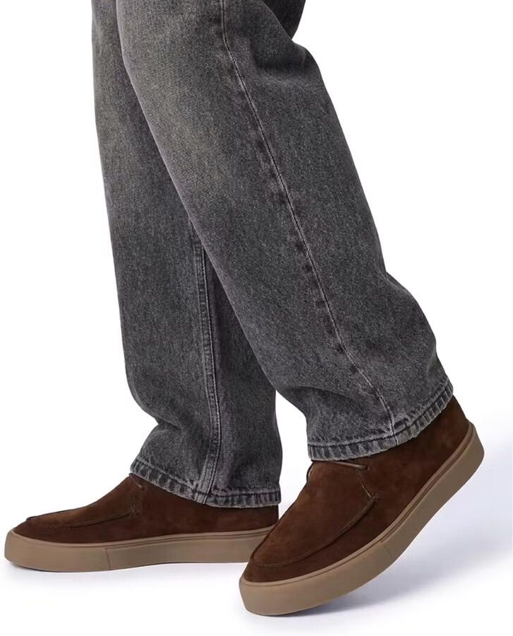 Blackstone RUBY JERRIK CG180 Coffee Bean Chukka Heren Dark brown - Foto 2