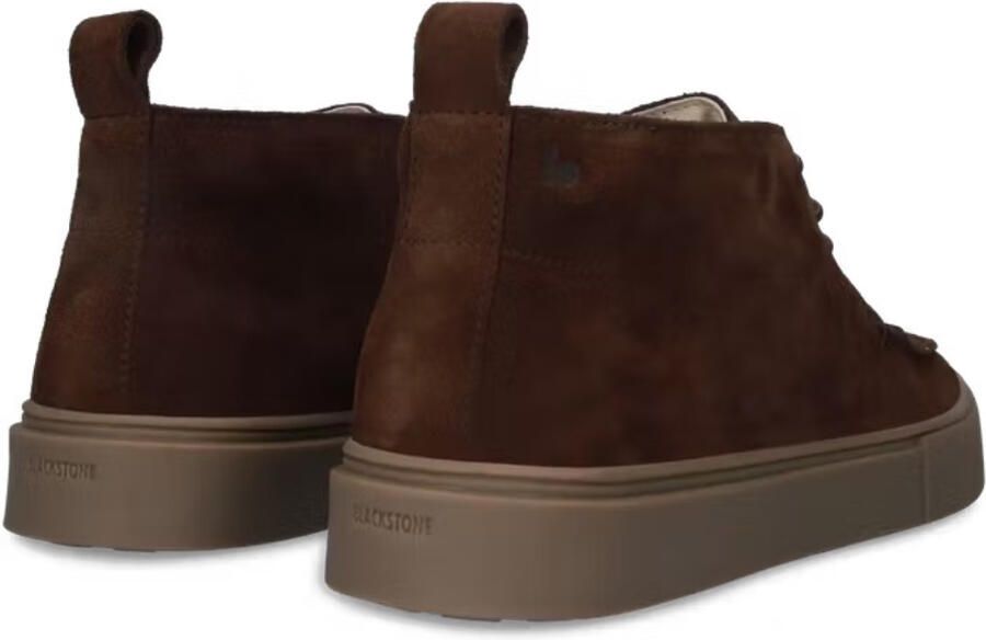 Blackstone RUBY JERRIK CG180 Coffee Bean Chukka Heren Dark brown - Foto 3
