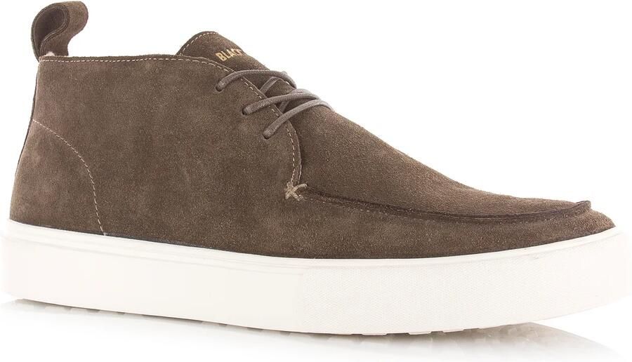 BLACKSTONE Veterboots Heren Ruby Jerrik Maat: 45 Materiaal: Leer Kleur: Bruin - Foto 11