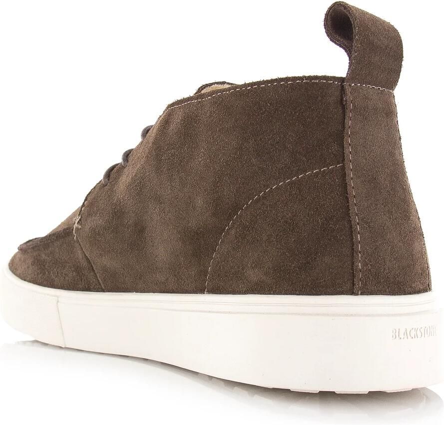 BLACKSTONE Veterboots Heren Ruby Jerrik Maat: 45 Materiaal: Leer Kleur: Bruin - Foto 12