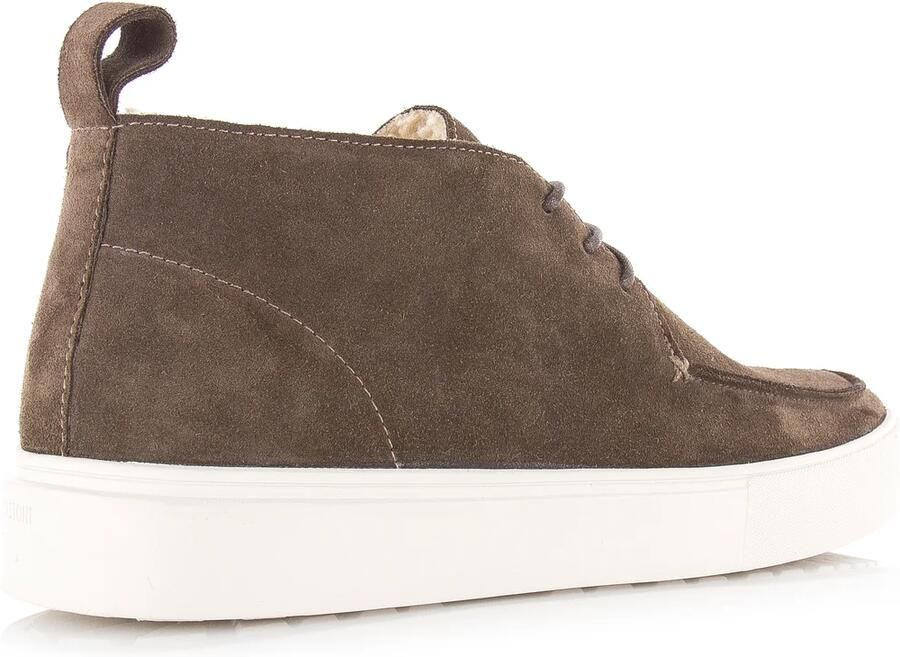 BLACKSTONE Veterboots Heren Ruby Jerrik Maat: 45 Materiaal: Leer Kleur: Bruin - Foto 13