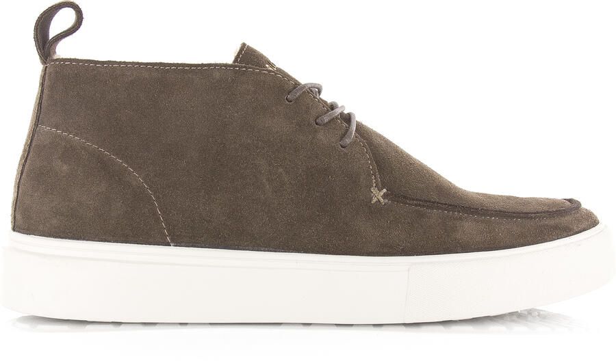 BLACKSTONE Veterboots Heren Ruby Jerrik Maat: 44 Materiaal: Leer Kleur: Bruin - Foto 11