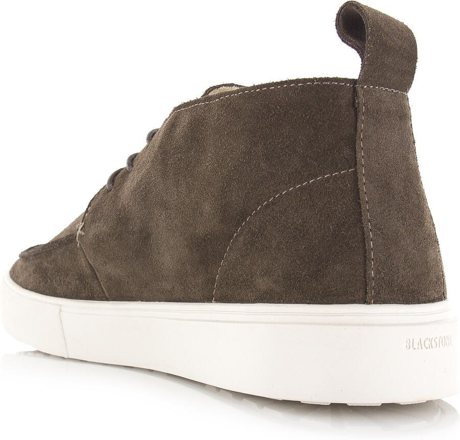 BLACKSTONE Veterboots Heren Ruby Jerrik Maat: 44 Materiaal: Leer Kleur: Bruin - Foto 12