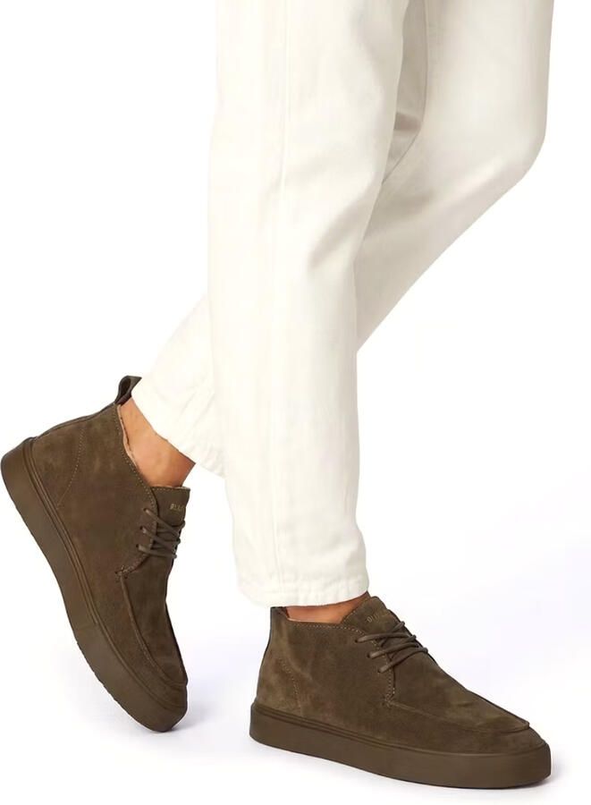 Blackstone RUBY JERRIK CG180 Walnut Chukka Heren Dark brown - Foto 6