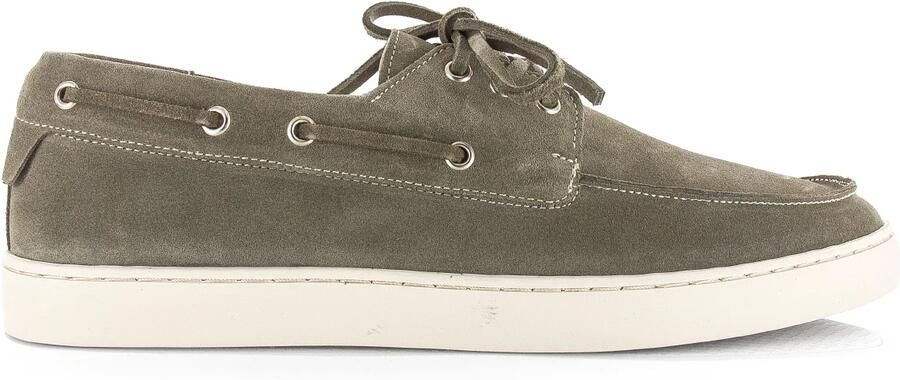 Blackstone ZIRCON ASTER FG603 Dried Sage Sneaker (low) Heren Green - Foto 2