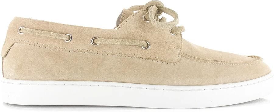 Blackstone ZIRCON ASTER FG603 Papyrus Sneaker (low) Heren Beige - Foto 3