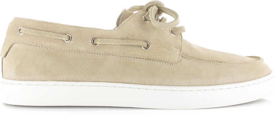 Blackstone ZIRCON ASTER FG603 Papyrus Sneaker (low) Heren Beige - Foto 6