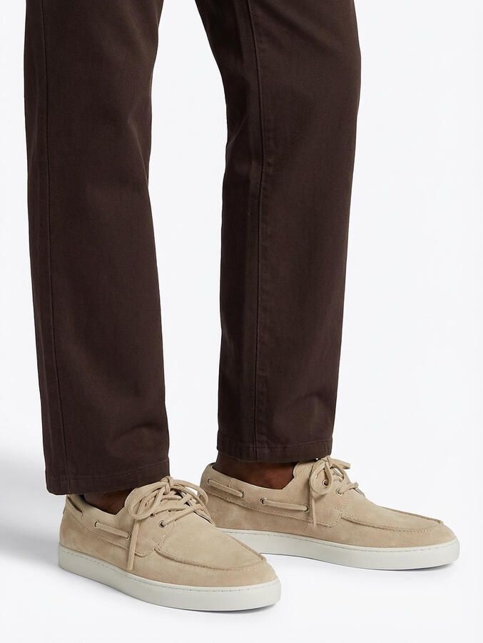 Blackstone ZIRCON ASTER FG603 Papyrus Sneaker (low) Heren Beige - Foto 7