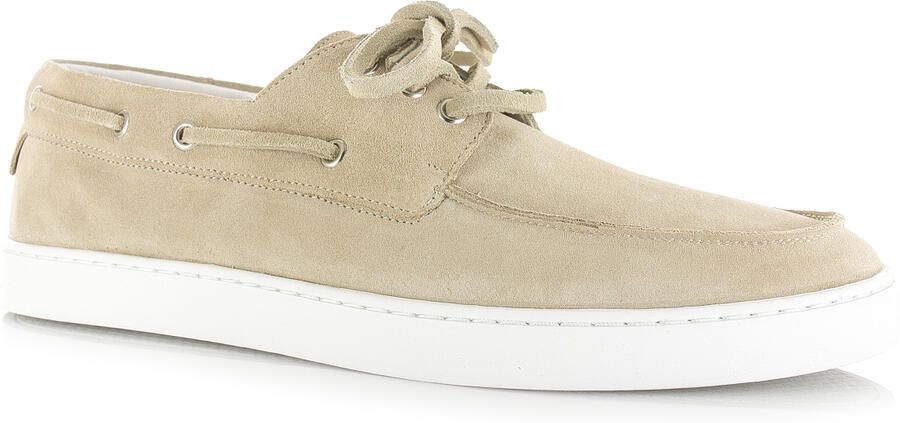 Blackstone ZIRCON ASTER FG603 Papyrus Sneaker (low) Heren Beige - Foto 9