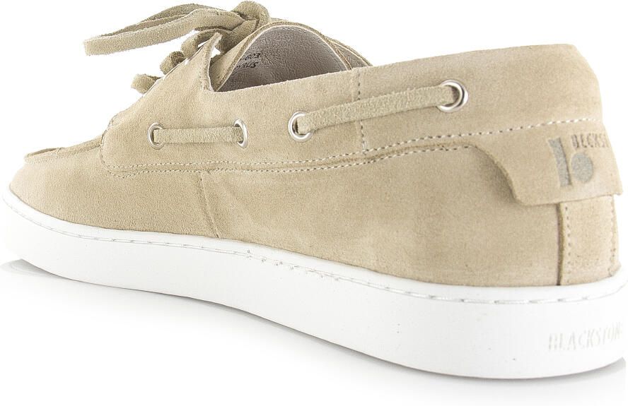 Blackstone ZIRCON ASTER FG603 Papyrus Sneaker (low) Heren Beige - Foto 8