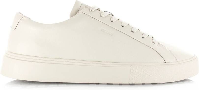 BLACKSTONE CG117 beige sneakers heren Leer Heren