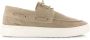 Blackstone RUBY AGWE DG510 Lemon Pepper Sneaker (low) Heren Beige - Thumbnail 3