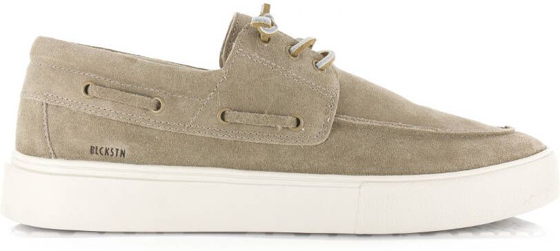 BLACKSTONE DG510 leren sneakers heren Suede Heren