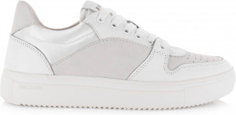 Blackstone CASSIA XW41 White Sneaker (low) Dames White - Foto 5