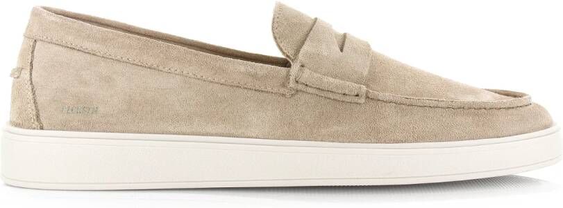 BLACKSTONE Zuko Enzo suède loafers Suede Heren