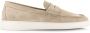 BLACKSTONE Loafers Heren Zuko Enzo Maat: 42 Materiaal: Suède Kleur: Beige - Thumbnail 3