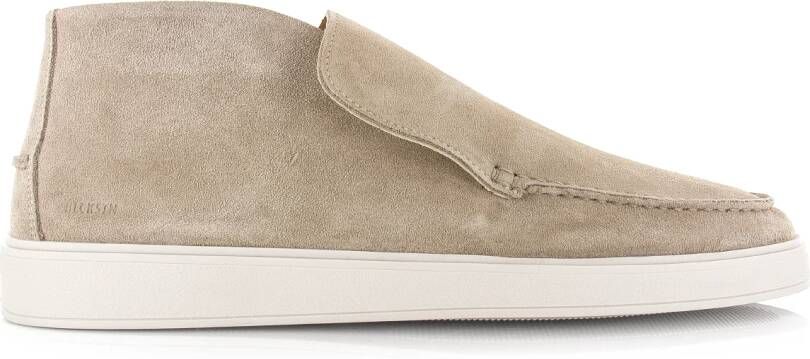 BLACKSTONE Zuko max Chukka Suede Heren