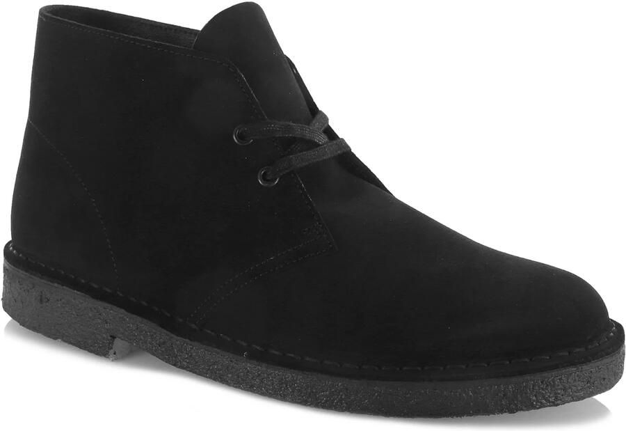CLARKS ORIGINALS Clarks Veterschoenen Heren Desert Boot Heren Suède Beige - Foto 16