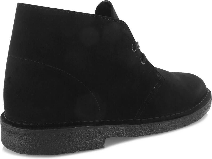 CLARKS ORIGINALS Clarks Veterschoenen Heren Desert Boot Heren Maat: 41 Materiaal: Suède Kleur: Beige - Foto 16