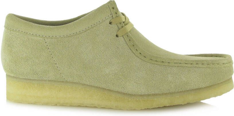 Clarks Wallabee