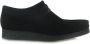 Clarks Zwarte platte schoenen Loafers Vierkante neus Black Heren - Thumbnail 4