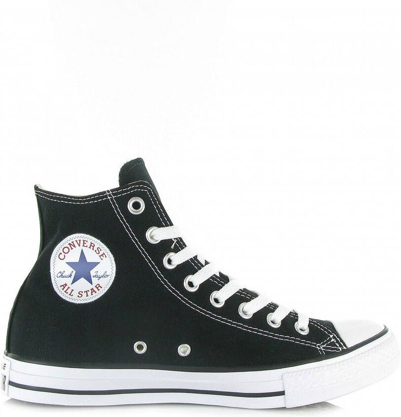 Converse Chuck Taylor Star Schoenen Black Textil Maat 37.5 Foot - Schoenen.nl