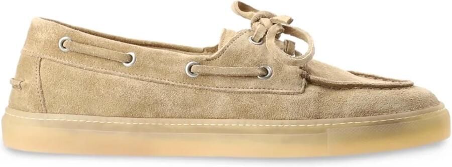 COPENHAGEN STUDIOS Loafers Dames Cph160 Maat: 42 Materiaal: Suède Kleur: Camel - Foto 11