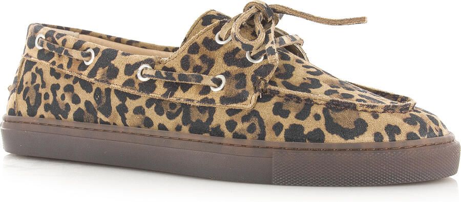 COPENHAGEN STUDIOS Loafers Dames Cph160 Maat: 42 Materiaal: Ponyhair Kleur: Bruin - Foto 11