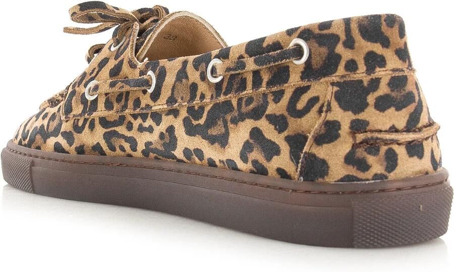 COPENHAGEN STUDIOS Loafers Dames Cph160 Maat: 42 Materiaal: Ponyhair Kleur: Bruin - Foto 9