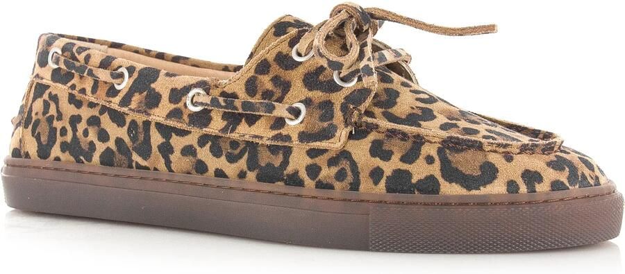 COPENHAGEN STUDIOS Loafers Dames Cph160 Maat: 40 Materiaal: Ponyhair Kleur: Bruin - Foto 11