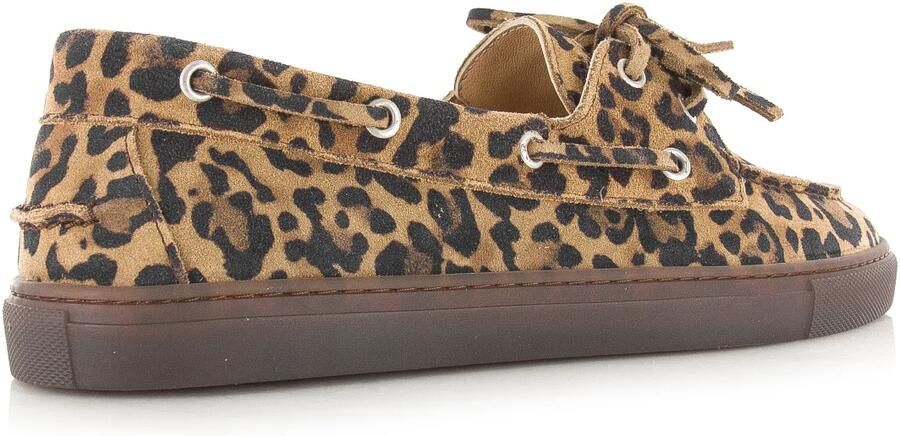 COPENHAGEN STUDIOS Loafers Dames Cph160 Maat: 40 Materiaal: Ponyhair Kleur: Bruin - Foto 10