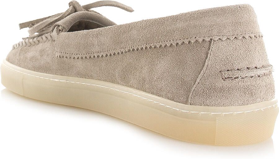 COPENHAGEN STUDIOS Lage Sneakers Dames Cph365 Suède Beige - Foto 7