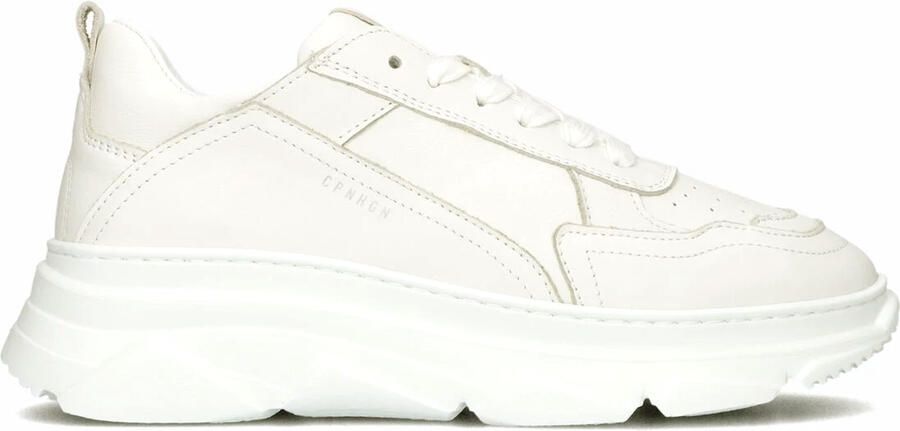 COPENHAGEN STUDIOS Lage Sneakers Dames Cph40 Maat: 41 Materiaal: Leer Kleur: Wit - Foto 20