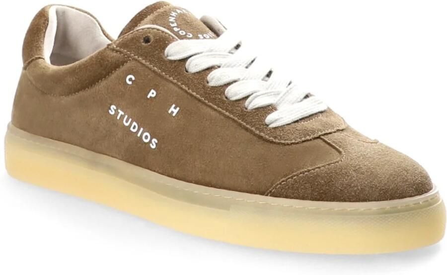 Copenhagen studios CPH433 suede taupe Suede Dames - Foto 2