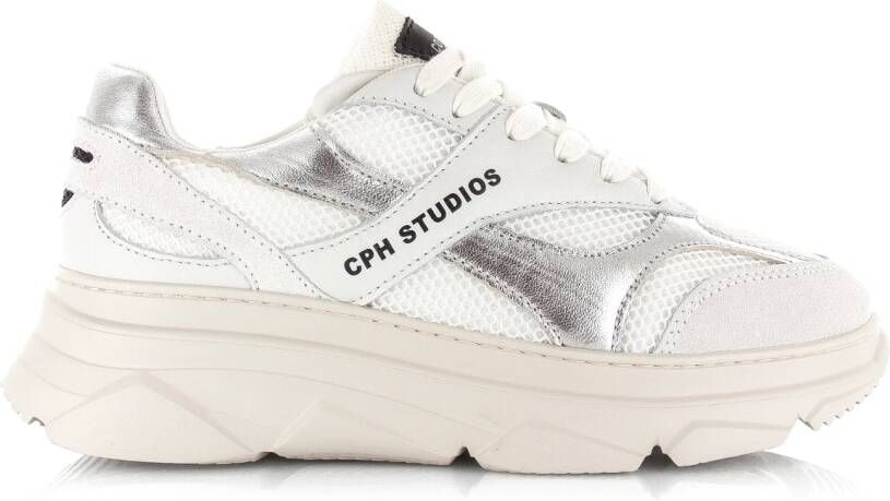 Copenhagen studios CPH54 sneakers wit Leer Dames