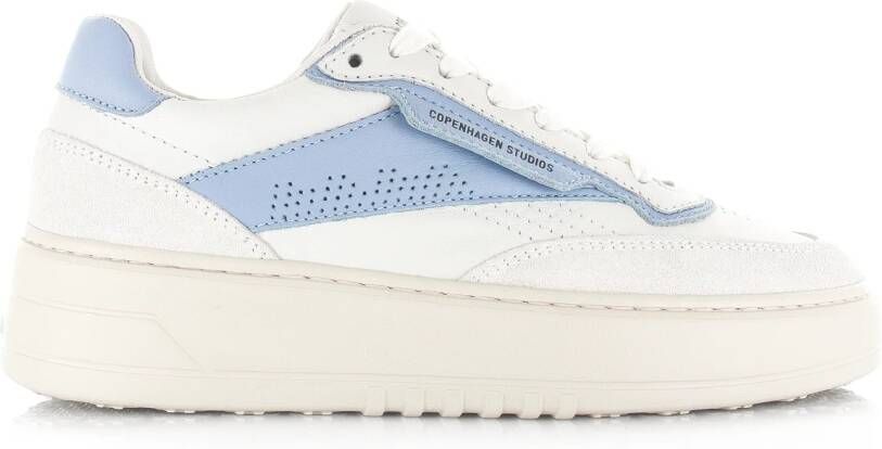 Copenhagen studios CPH89 sneakers wit Leer Dames