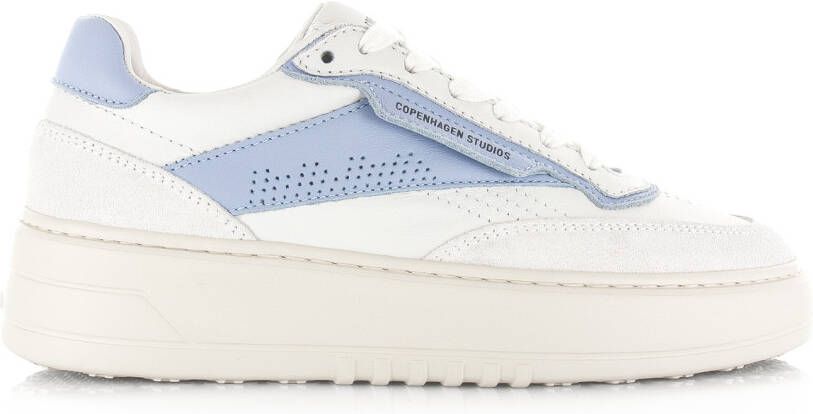 Copenhagen studios CPH89 sneakers wit Leer Dames