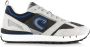 Cruyff Altius | Lt. Grey Blue Grijs Suede Lage sneakers Heren - Thumbnail 16