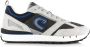 Cruyff Altius | Lt. Grey Blue Grijs Suede Lage sneakers Heren - Thumbnail 14